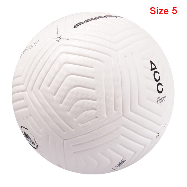 Size 5 Polyurethane Outdoor Sports Ball