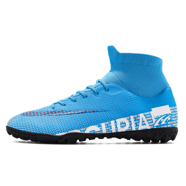 High-Top Soccer Shoes for Adults and Youth