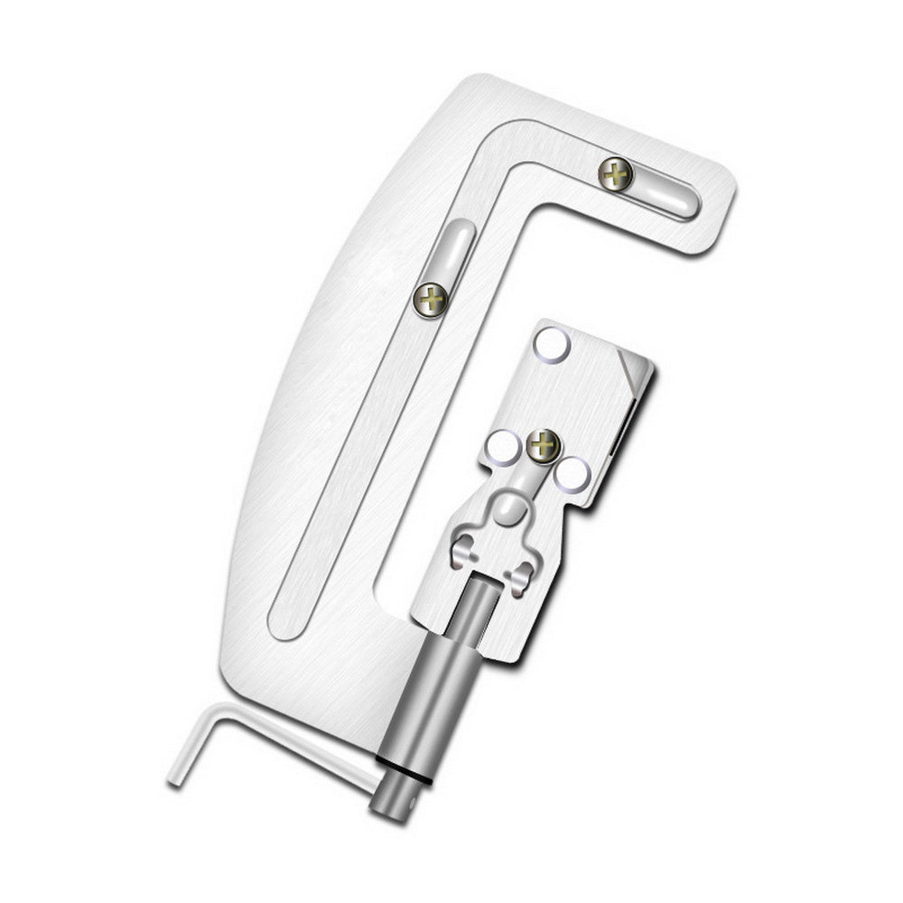 Portable Semi-Automatic Stainless Steel Fishing Hook Machine