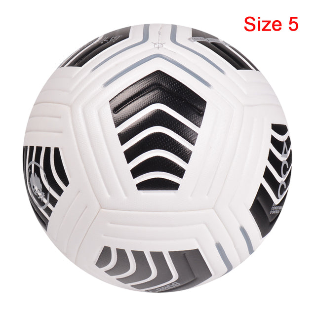 Size 5 Polyurethane Outdoor Sports Ball