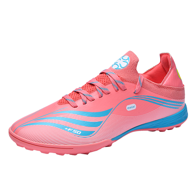 Lightweight Low-Top Soccer Shoes for Men and Youth