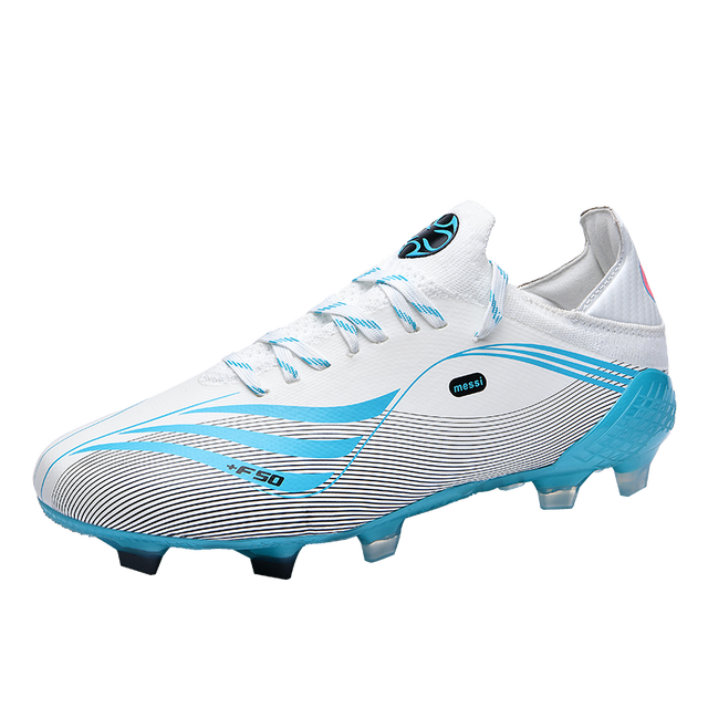 Lightweight Low-Top Soccer Shoes for Men and Youth