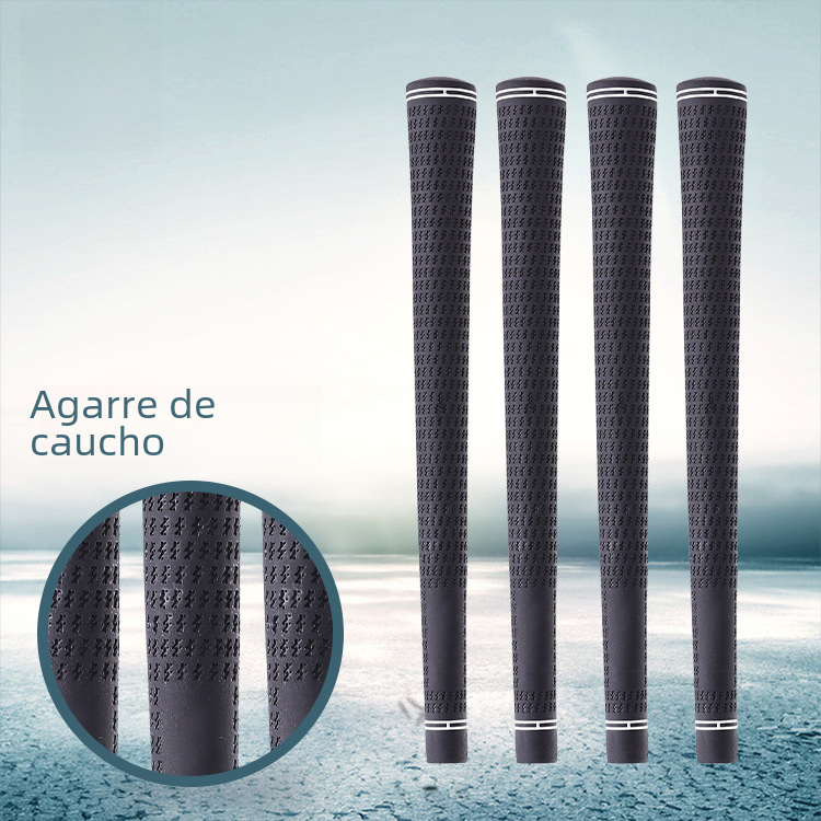 Golf Grip Factory in Xiamen - Rubber Practice Grips
