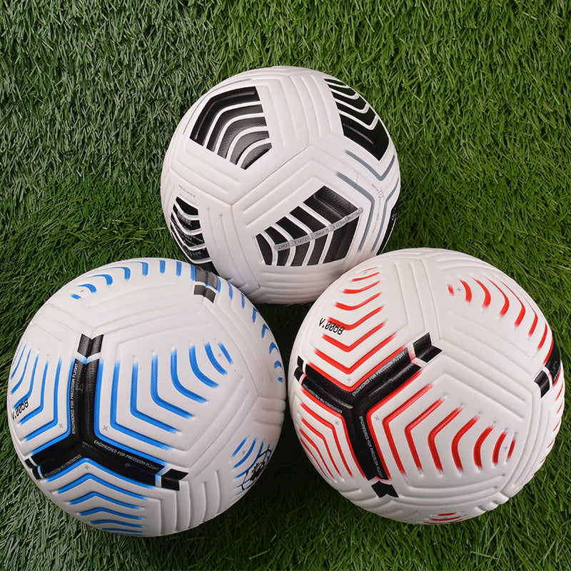 Size 5 Polyurethane Outdoor Sports Ball