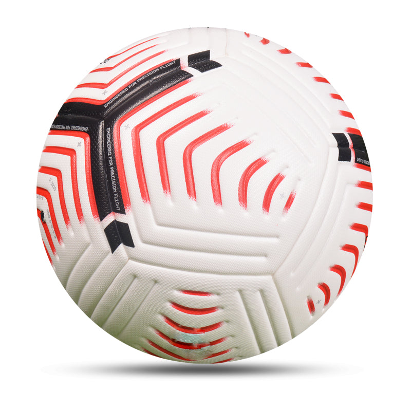 Size 5 Polyurethane Outdoor Sports Ball