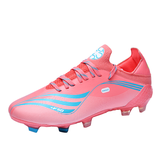 Lightweight Low-Top Soccer Shoes for Men and Youth