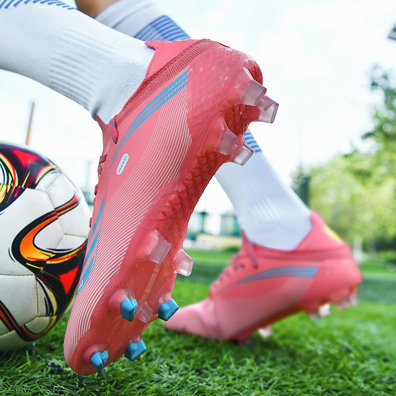 Lightweight Low-Top Soccer Shoes for Men and Youth