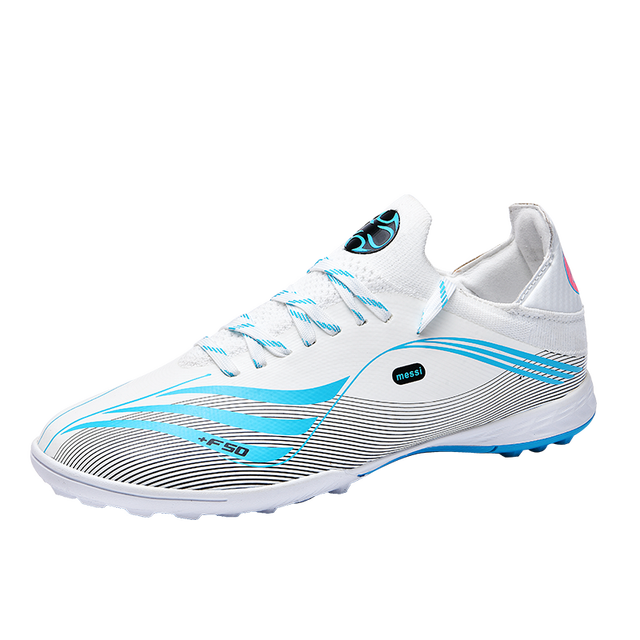 Lightweight Low-Top Soccer Shoes for Men and Youth