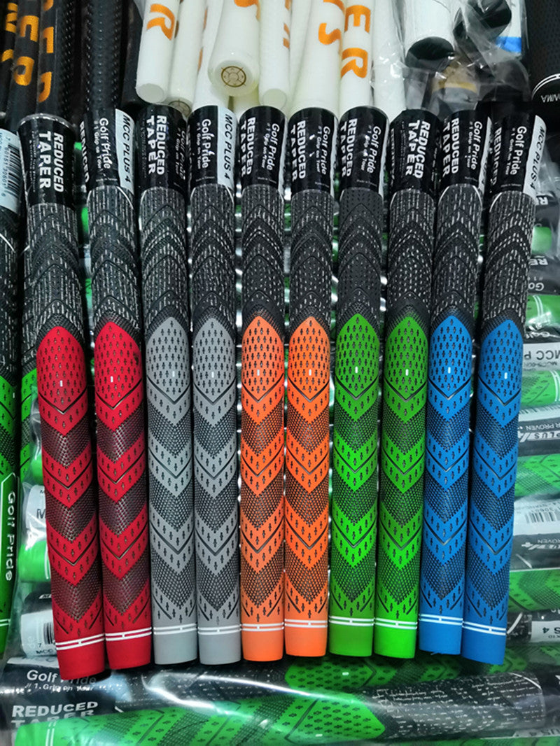 Golf Grips, Club Handles, Rubber Handlebars