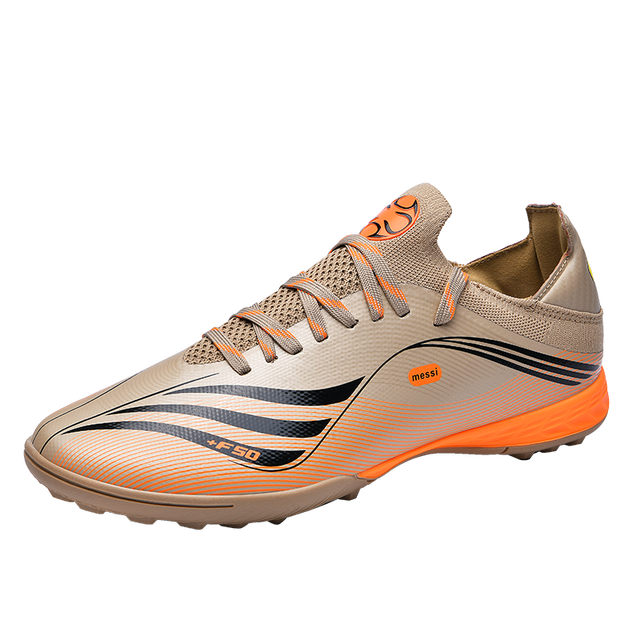 Lightweight Low-Top Soccer Shoes for Men and Youth