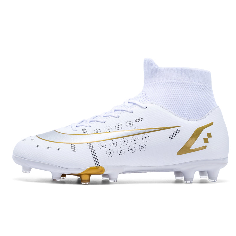 Microfiber Soccer Shoes for Men and Youth