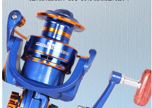 Shimano Fishing Reel 5.2:1 with Magnetic Brake (One)