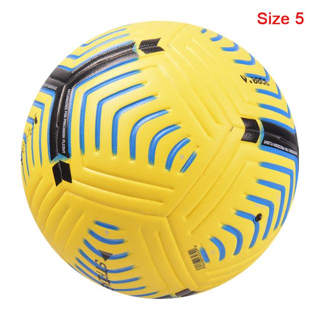 Size 5 Polyurethane Outdoor Sports Ball