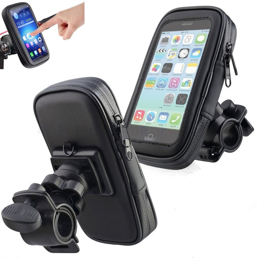 Waterproof Bike Mount Case for iPhone 6 Plus