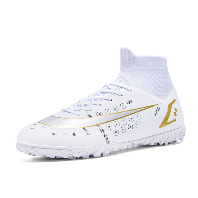 Microfiber Soccer Shoes for Men and Youth